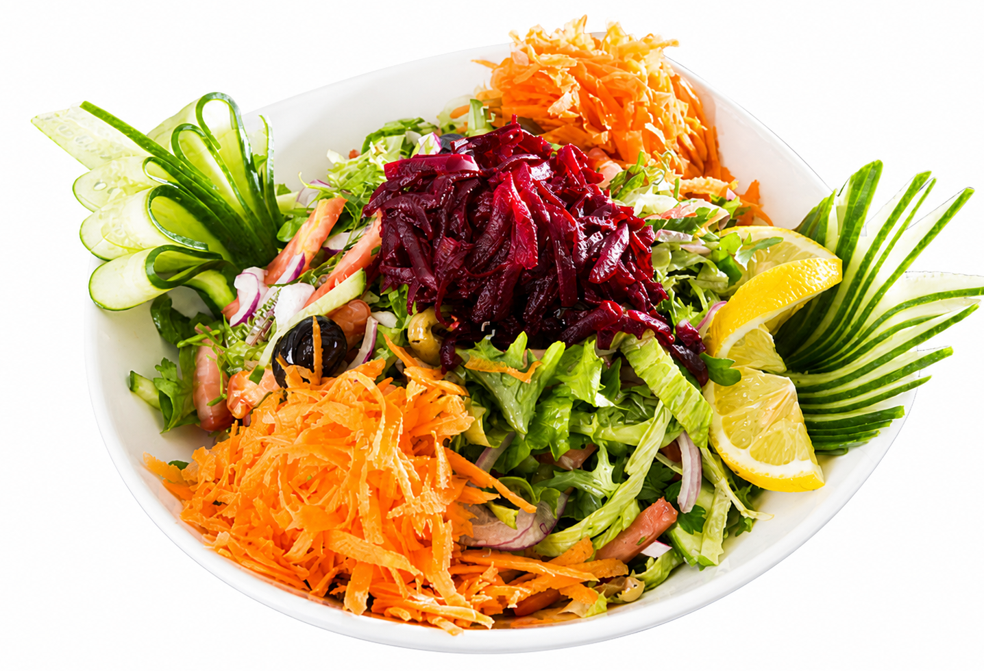 Seasonal Salad